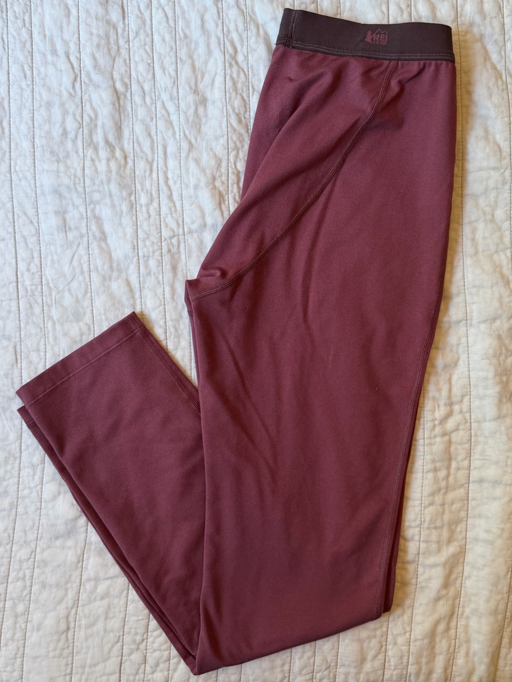REI baselayer legging